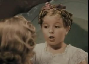 Ширли Темпл | Маленькая звезда Бродвея  Видео