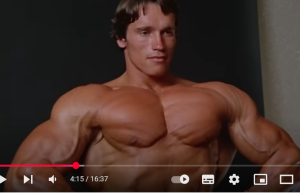 Шварценеггер против Сталлоне. История соперничества  Видео