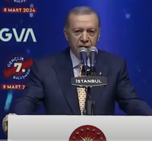 Эрдоган уходит | Новое метро в Стамбуле | Саудовская Аравия достигла цели  Видео