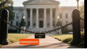 "Она была там" — материалы по делу Эпштейна вновь поднимают юридические вопросы вокруг Мелании Трамп  Видео