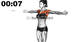 Делайте это в течение 7 минут каждый день после пробуждения  Видео