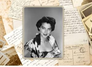 Её боялись самые могущественные мужчины Голливуда | Ава Гарднер  Видео