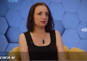 Как творческим людям найти себя в Израиле? Александр и Мария Бриль: еврейская страсть в стиле Джаз  Видео