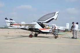 В Израиле представили электрический беспилотный аппарат для спасения раненых бойцов с поля боя