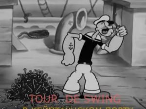 В Кейптаунском порту (Шолом Секунда — Павел Гандельман)  Видео