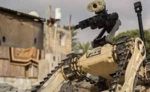 В ЦАХАЛ приняли решение создать роботизированные войска