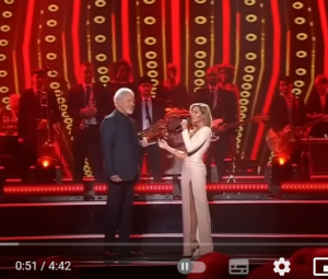 Helene Fischer & Tom Jones — Sex Bomb  Видео