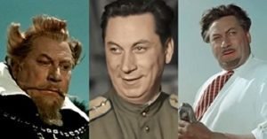 Воспитал 8 детей, спас жену и успевал сниматься: гениальный Василий Меркурьев