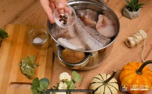 Рыба хек — Вот как надо готовить!  Видео