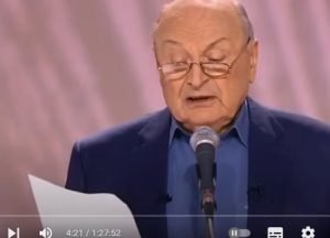 Михаил Жванецкий — Отметим!  Видео