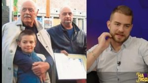 Как глава штаба путина чуть не помешал внуку попасть в боевую авиацию Израиля. Василий Говорухин  Видео