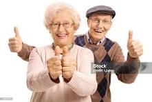 Старость приходит по‑разному.