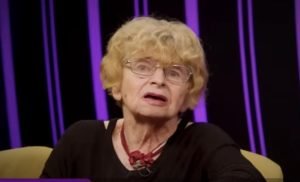 Самая смелая женщина Израиля. Хана Сенеш: реальная история.  Видео