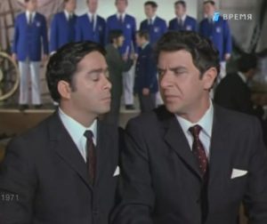 «Операция "Герцог"» (1971) новогодняя комедия  Видео