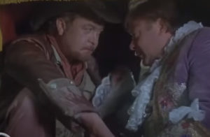 Дуэнья (1978) Советский музыкальный фильм, комедия нравов  Видео