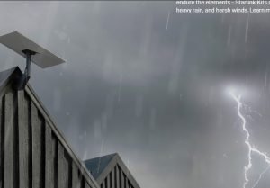 На госТВ предложили взорвать ядерную бомбу в космосе, чтобы уничтожить спутники Starlink