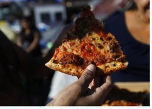 История пиццы: как еда бедняков покорила мир