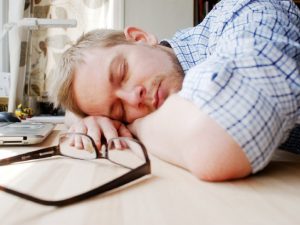 Дневной сон снижает риск сердечного приступа