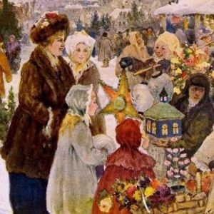 КОГДА ВПЕРВЫЕ НАЧАЛИ ОТМЕЧАТЬ НОВЫЙ ГОД В РОССИИ? Отвечает Татьяна Григорьева, историк, автор портала «Культура.РФ»