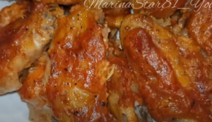 МЕГА ВКУСНЫЕ КУРИНЫЕ КРЫЛЫШКИ  Видео