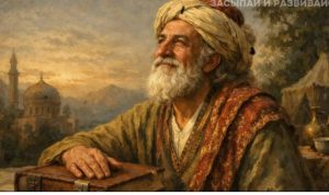 Омар Хайям: Как перестать тревожиться  Видео