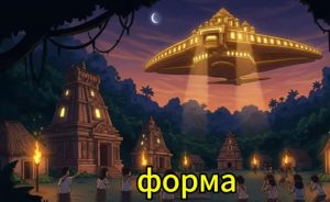 Древняя Индия: знания, которые нельзя объяснить