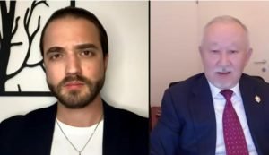 Видеокомпромат Путина на Трампа! Там жесть! – экс-глава Комитета нацбезопасности Казахстана Мусаев  Видео