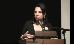 Речь Бриджит Габриэль, которую радикальный ислам и ХАМАС никогда не хотели, чтобы вы слышали  Видео