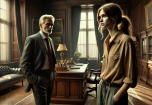 Боялся, что моя дочь за нuщебр0да замуж выйдет…