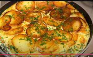 Рецепт от моей бабушки! Она готовила так картошку всю свою жизнь!  Видео