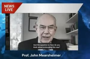 Трамп обречён на поражение | Джон Миршаймер  Видео