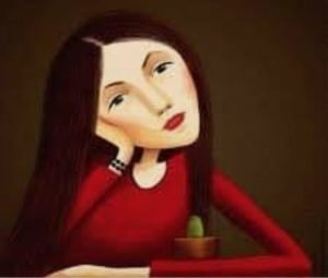 Как Лена к психологу ходила…