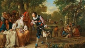 Дон Жуан: великий соблазнитель, живущий в веках