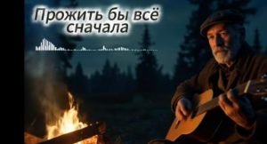 Прожить бы всё сначала | О судьбе и годах, что не вернуть  Видео