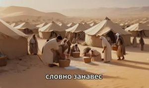 Истинная причина, по которой Бог заставил Израиль идти по пустыне 40 лет  Видео
