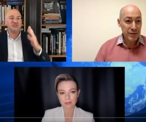 ГОРДОН: россияне взбесились после ПРОРОЧЕСТВА КУЧМЫ! Операция в Курске закончится неожиданно  Видео