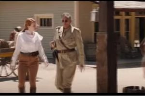 Африканское нападение  Видео