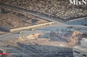 Ятаган в спину России: Эрдоган открыл "второй фронт" в Сирии! Ось зла трясет!  Видео