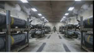 Подземные города Ирана c тысячами ракет которые нельзя уничтожить  Видео