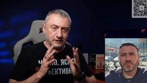 Как живет север Израиля под обстрелами Хезболлы. Интервью с Алексом Гейнером. 17.03.2026  Видео