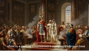 Согдиана — Ловушка для Александра Македонского  Видео