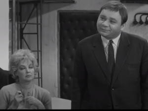 Зигзаг удачи (FullHD, комедия, реж. Эльдар Рязанов, 1968 г.)  Видео