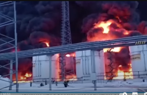 Нефтяной нокаут от ВСУ: Кремль к этому был не готов! РФ лишат бензина  Видео