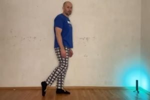 Ходьба ТАЙ-ЧИ уничтожает старость, давление и боли в суставах, если вам за 60  Видео