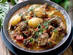 ЧАНАХИ НЕЗАБЫВАЕМЫЙ