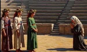 БЛУДНИЦА, СПАСШАЯ ИМПЕРИЮ: Как актриса из цирка стала самой могущественной женщиной Византии  Видео