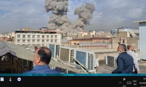 Сюжеты Операция «Рык льва» против Ирана: хроника событий 1 марта