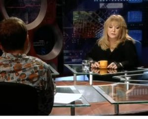 Алла Пугачёва — Интервью программе «Временно доступен»  Видео