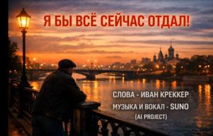 Я бы всё сейчас отдал  Видео