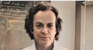 Инопланетяне видят динозавров, а не людей — пугающая физика Фейнмана  Видео